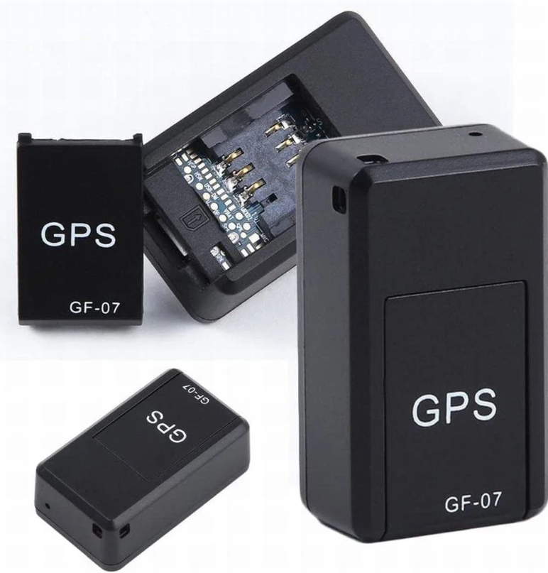 Portable Magnetic GPS Tracker for Global Location Tracking