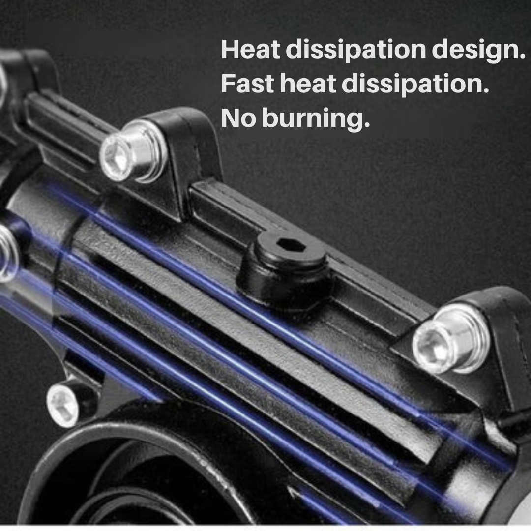 TerraShift™ — Conquer Stubborn Soil Fast and Enjoy Your Garden More