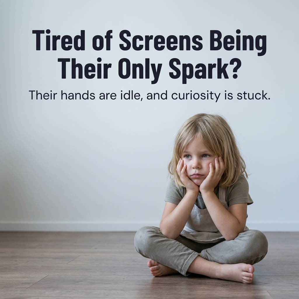 TrendTots™ — Ignite Your Child’s Confidence and Creativity in the Kitchen