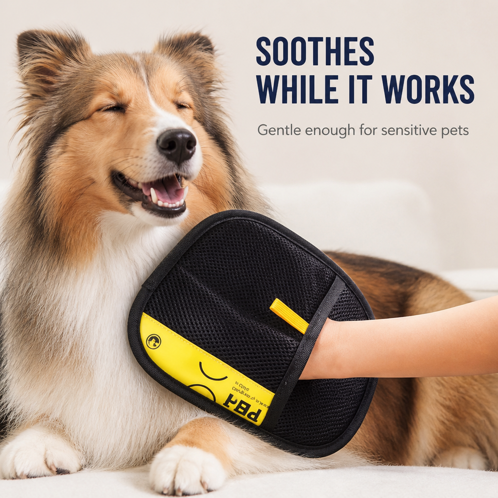 FurEase™ — Instantly Banish Pet Hair and Reclaim Your Clean, Cozy Home
