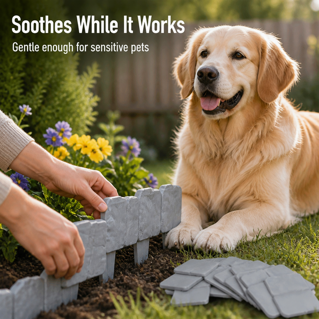 StoneAura™ — Transform Your Garden into a Stunning Sanctuary Without the Hassle or Weight
