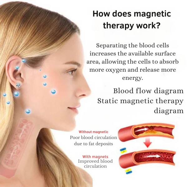 LumiVive™ Magnetic Therapy Earrings — Feel Lighter, Energized, and Stress-Free Every Day