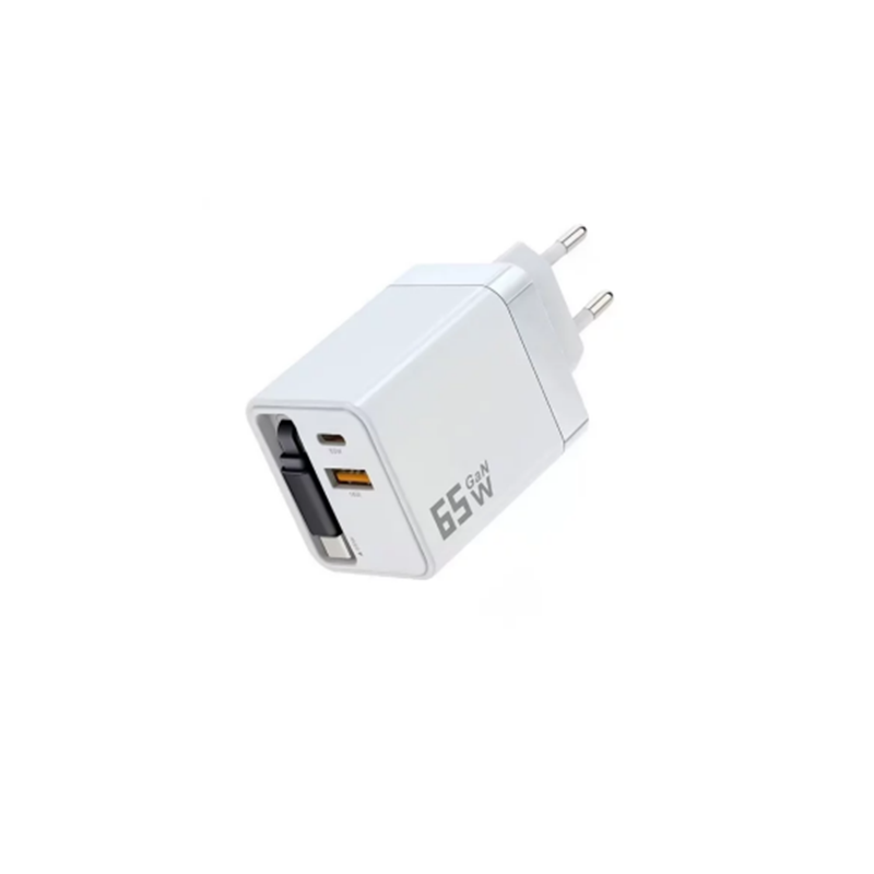 VoltPulse™ 80W Retractable Charger — Unleash Turbo Speed and Tangle-Free Power Wherever You Go