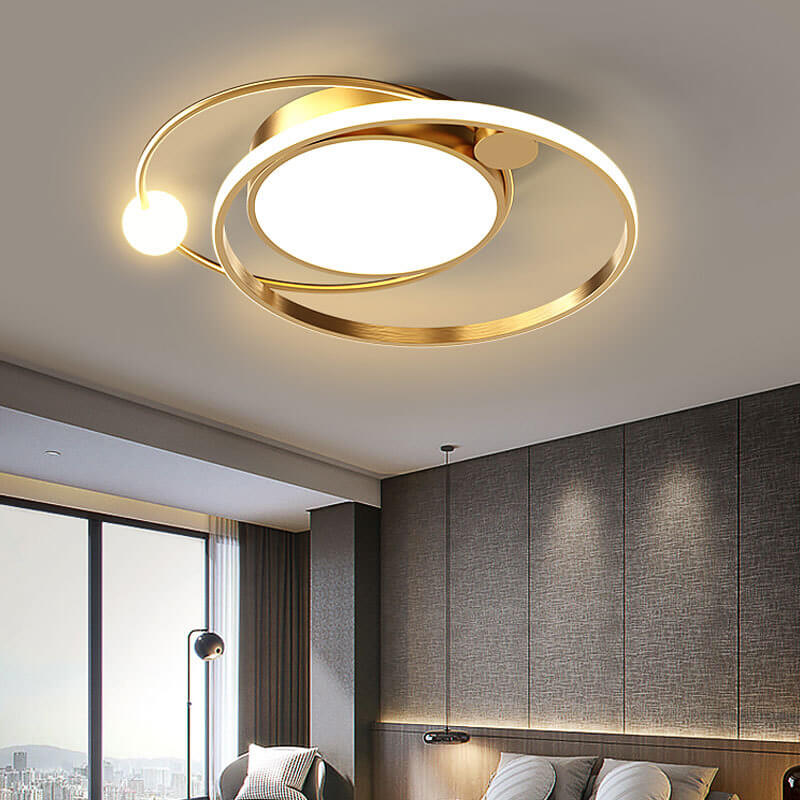 Circular LED Ceiling Light