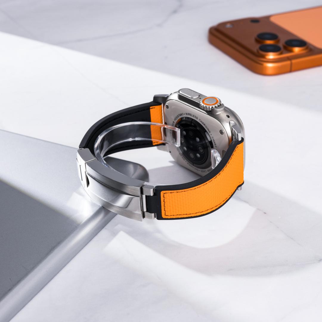 Strap for Apple Watch – Adjustable and Comfortable Design