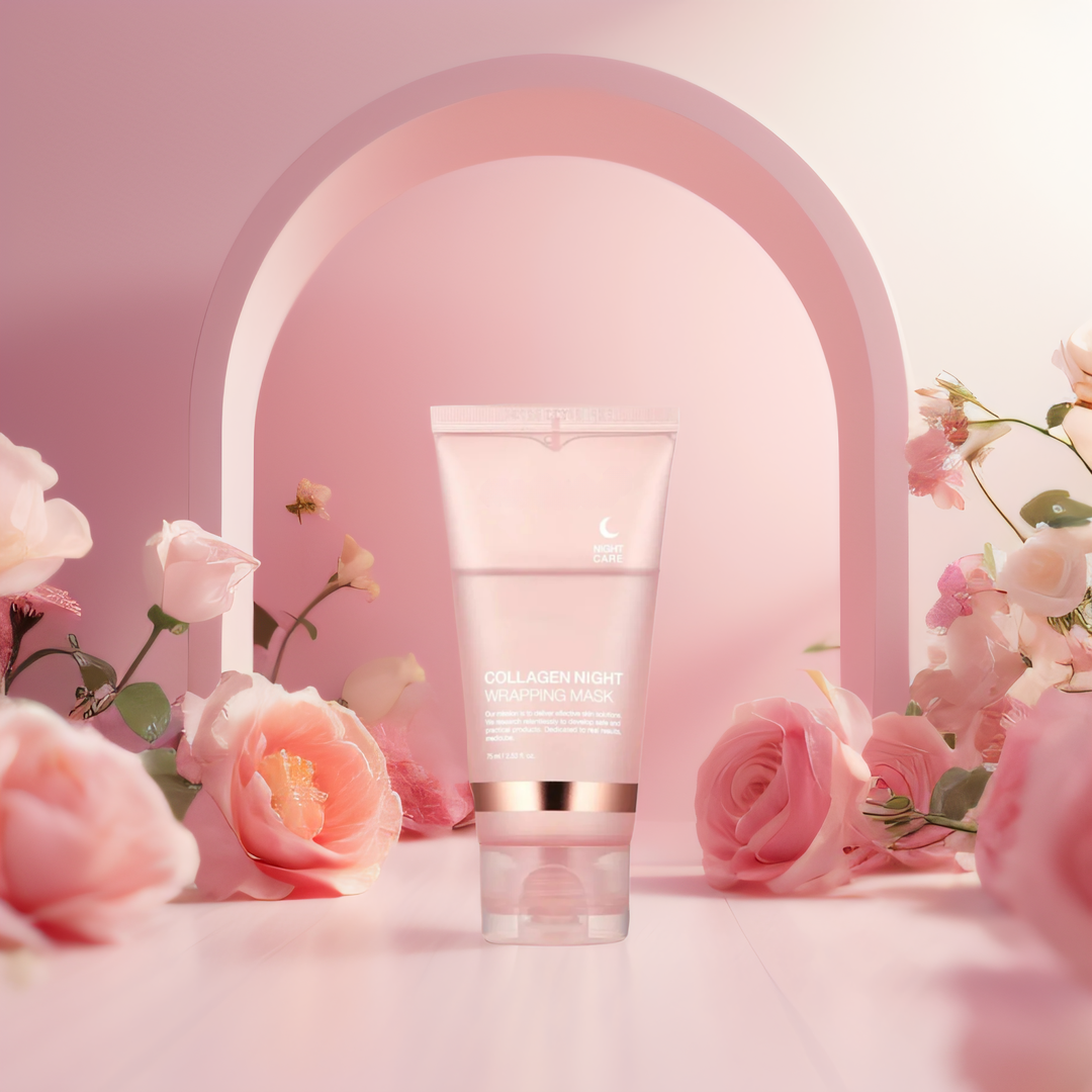 1+1 Free|Eterna Collagen Wrap – The regenerating collagen night mask