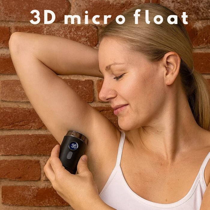 GlidePulse™ — Experience Lightning-Fast, Pain-Free Shaves That Boost Your Confidence Instantly