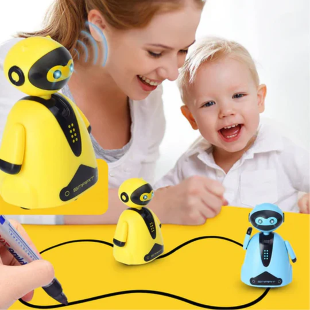 MagiTrace Line drawing toy