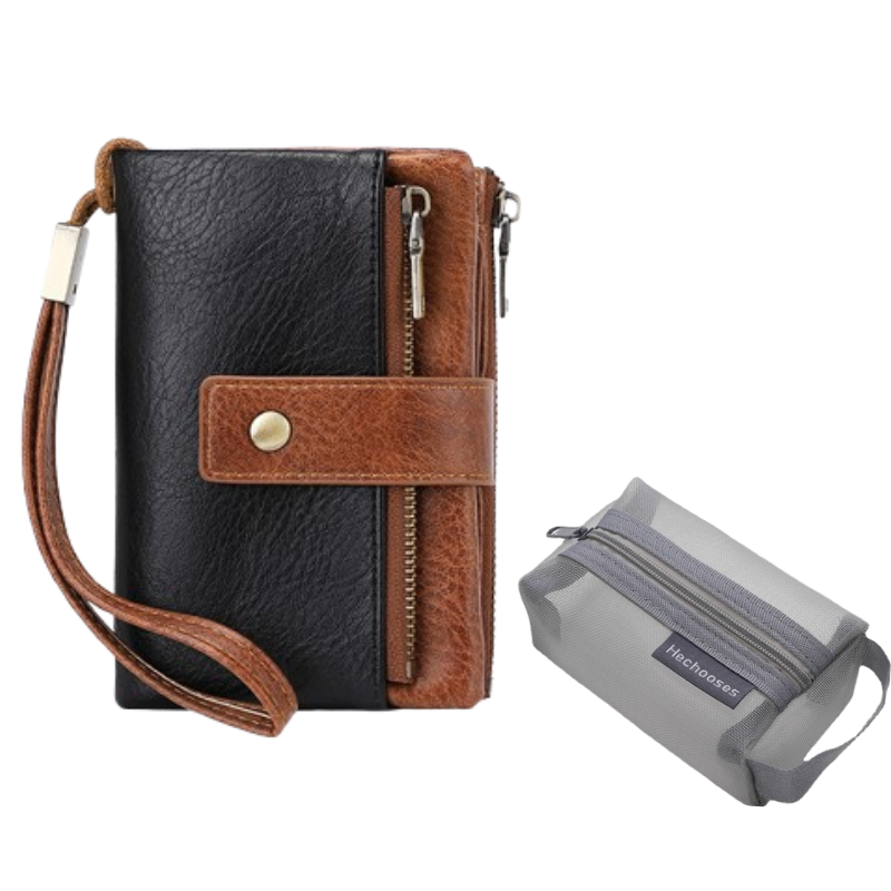 Women's RFID Wallet - Elegant Design