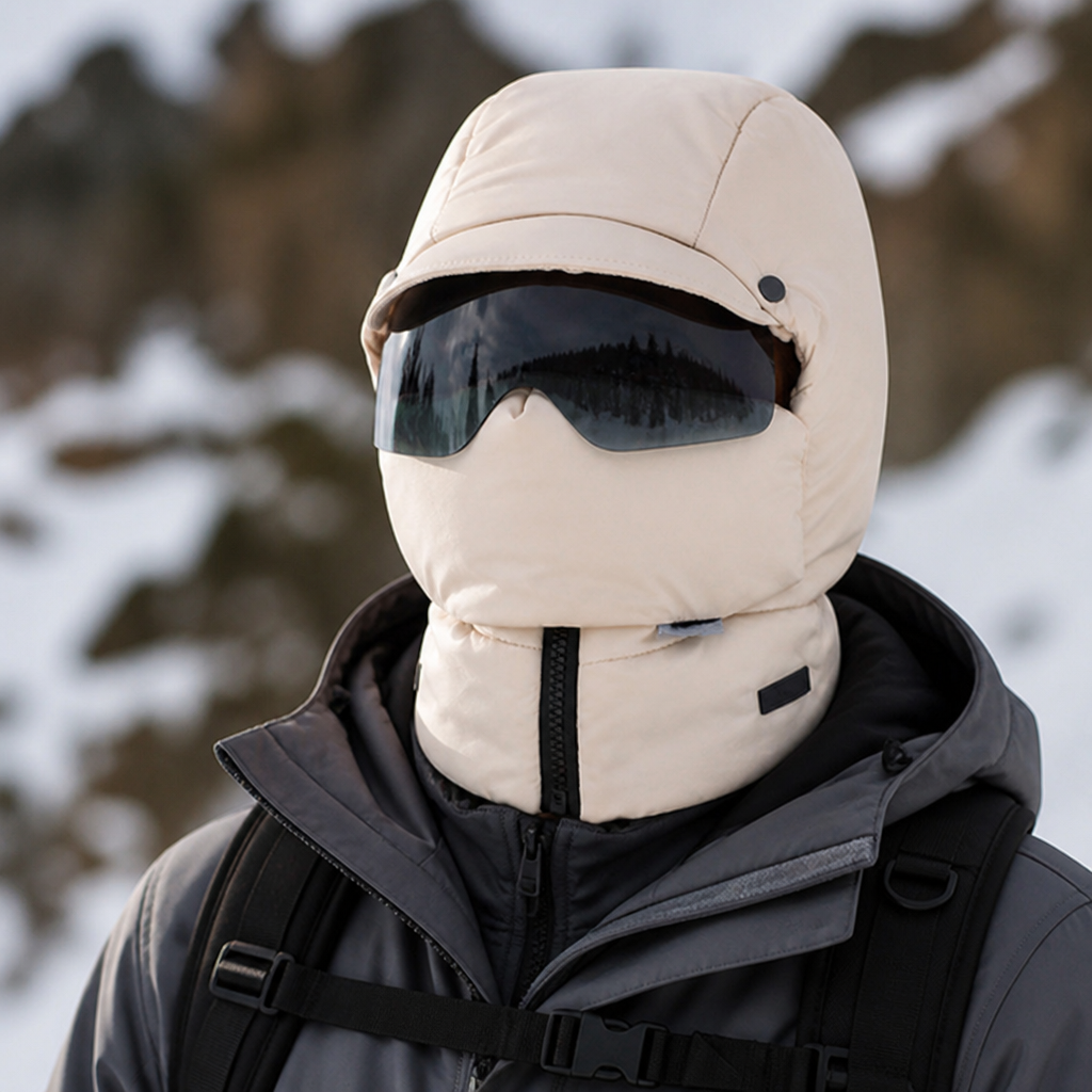 FrostGuard™ — Unstoppable Warmth and Crystal-Clear Vision to Conquer Winter’s Worst