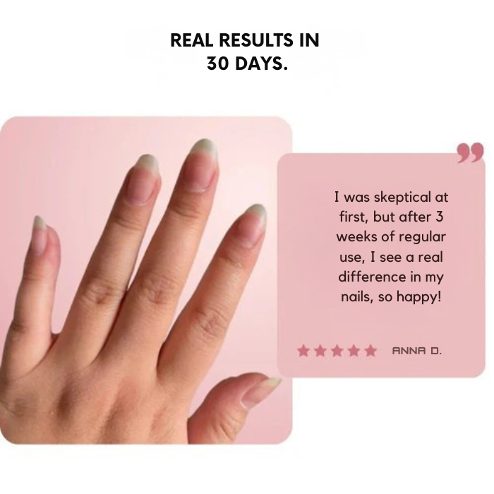 VelaNail™ — Transform Your Nails into Strong, Radiant Confidence Boosters