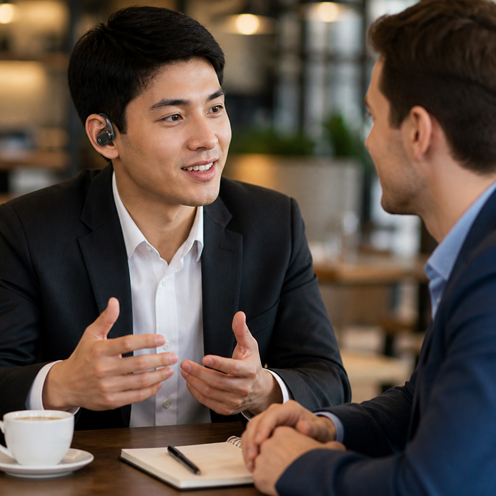VoxaTalk™ — Break Language Barriers and Connect Without Limits
