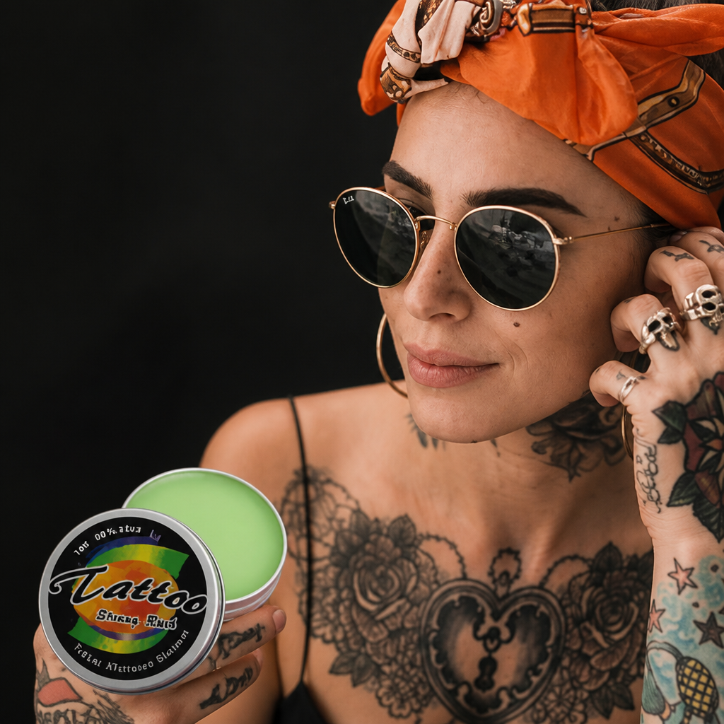 ForeverFresh™ — Unlock Bold, Vibrant Tattoos That Last a Lifetime
