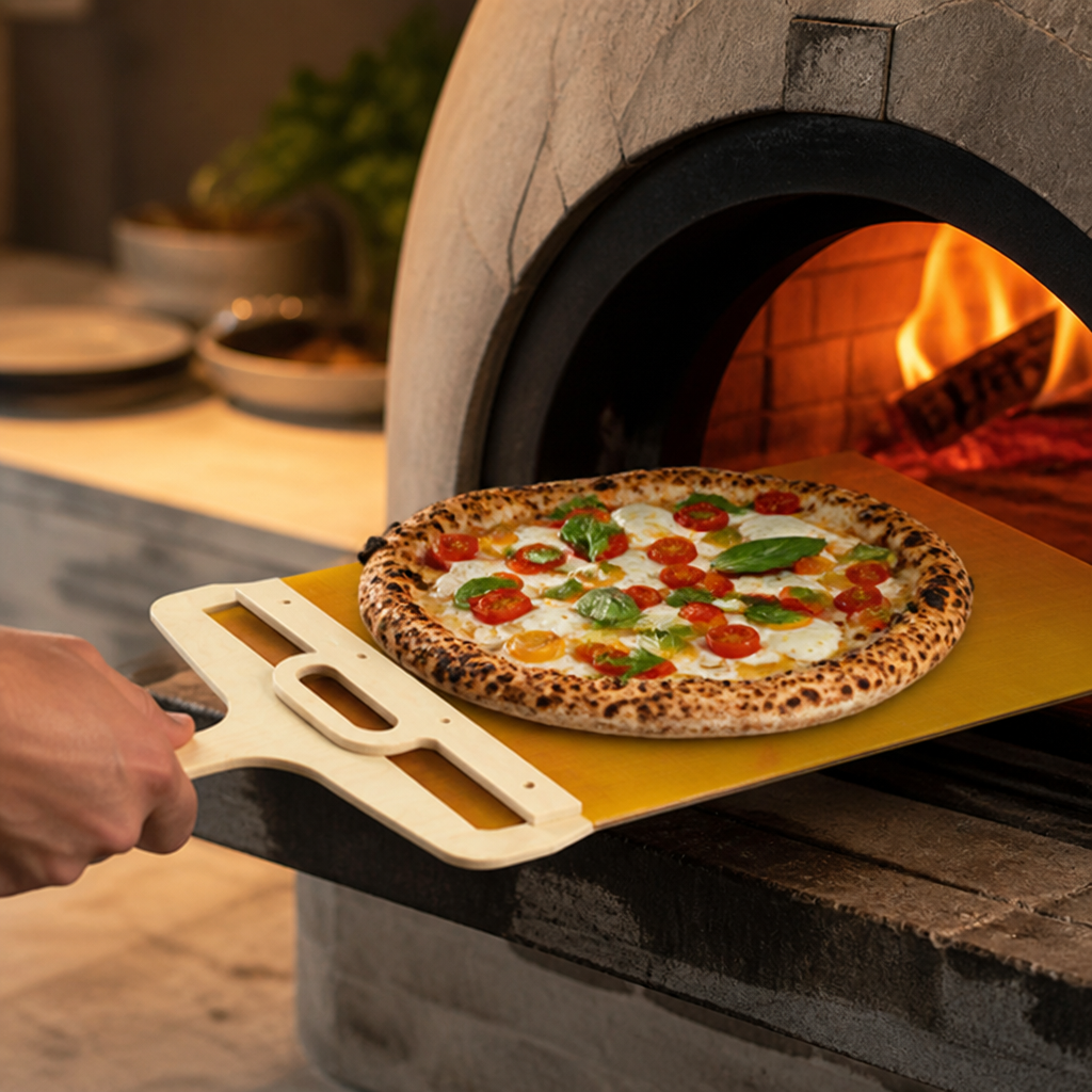 SliceSleek™ — Effortless Pizza Mastery That Impresses Every Time