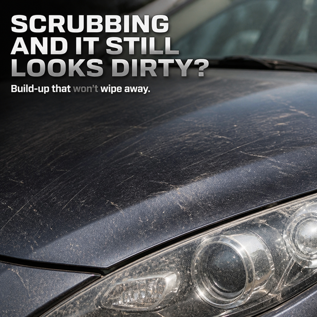VantaGuard™ — Lock In a Mirror Shine That Lasts a Full Year | No Buffer, No Detailer