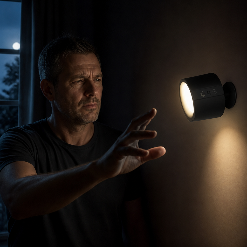 LumaPulse™ — Transform Every Space with Effortless, Mood-Savvy Light