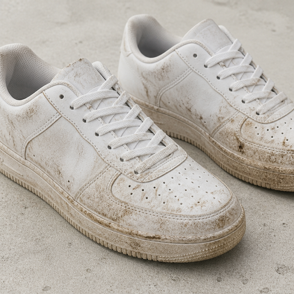 LumeStep™ Sneaker Reviver — Instantly Bring Your Sneakers Back to Life and Own Every Step