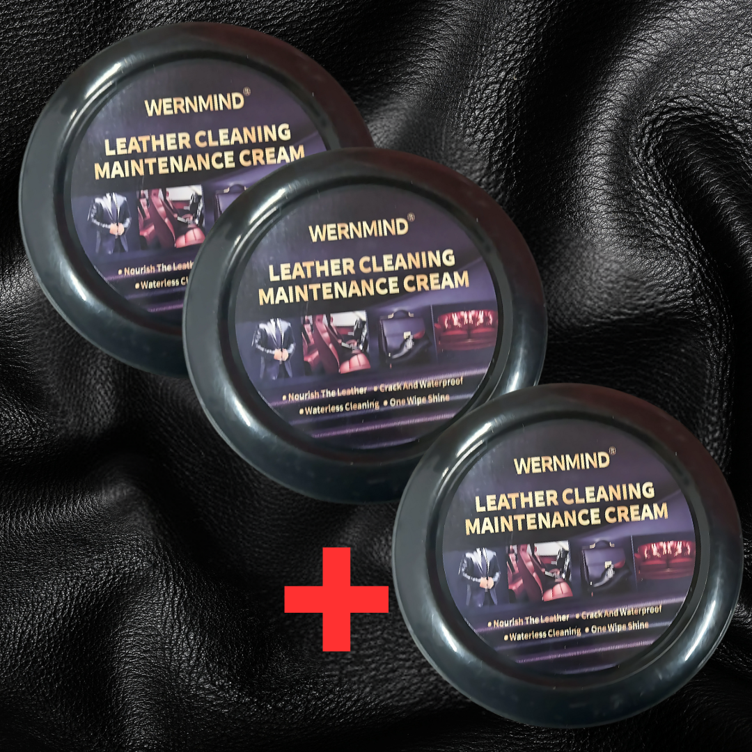 LeatherCream - Leather Repair and Maintenance Cream