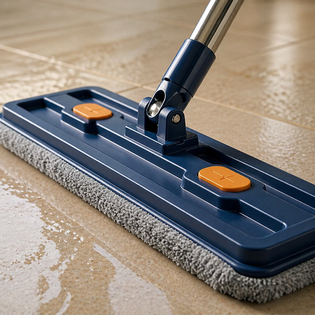 BrillEase™ — Clean Smarter, Not Harder, and Enjoy Effortless Shine Every Time