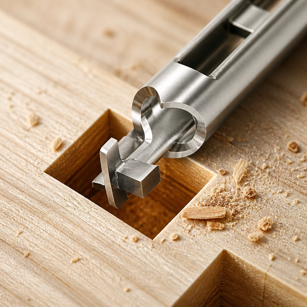 Pristina™ — Master Flawless Wood Joints with Razor-Sharp Precision Every Time
