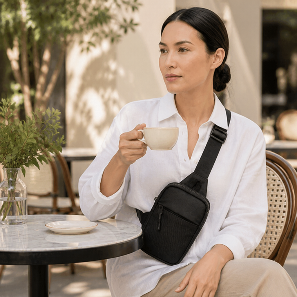 VersaVoyage™ — Carry Light, Move Fast, Own Every Adventure