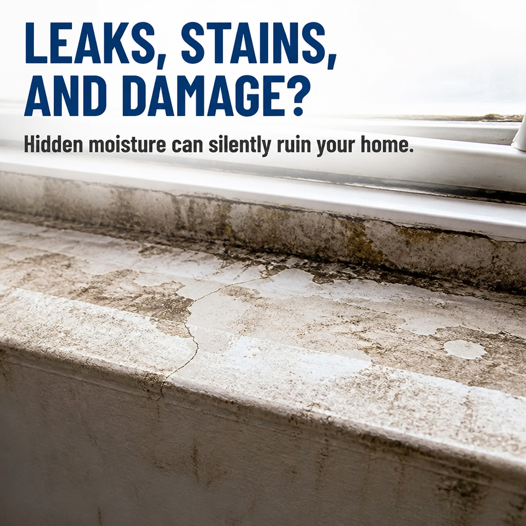 HydraSeal™ — Invisible Armor That Keeps Your Home Dry and Worry-Free