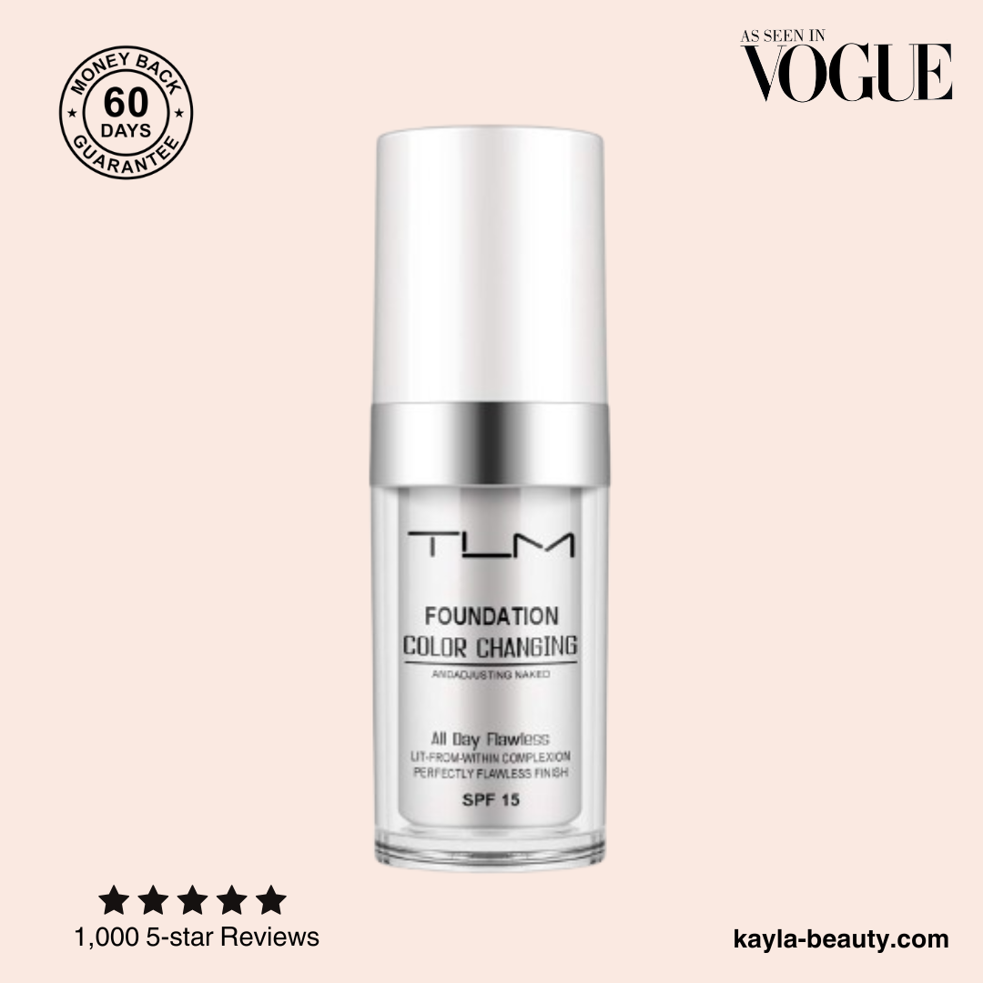 RamoraVeil™ — Flawless, Breathable Skin That Loves You Back All Day