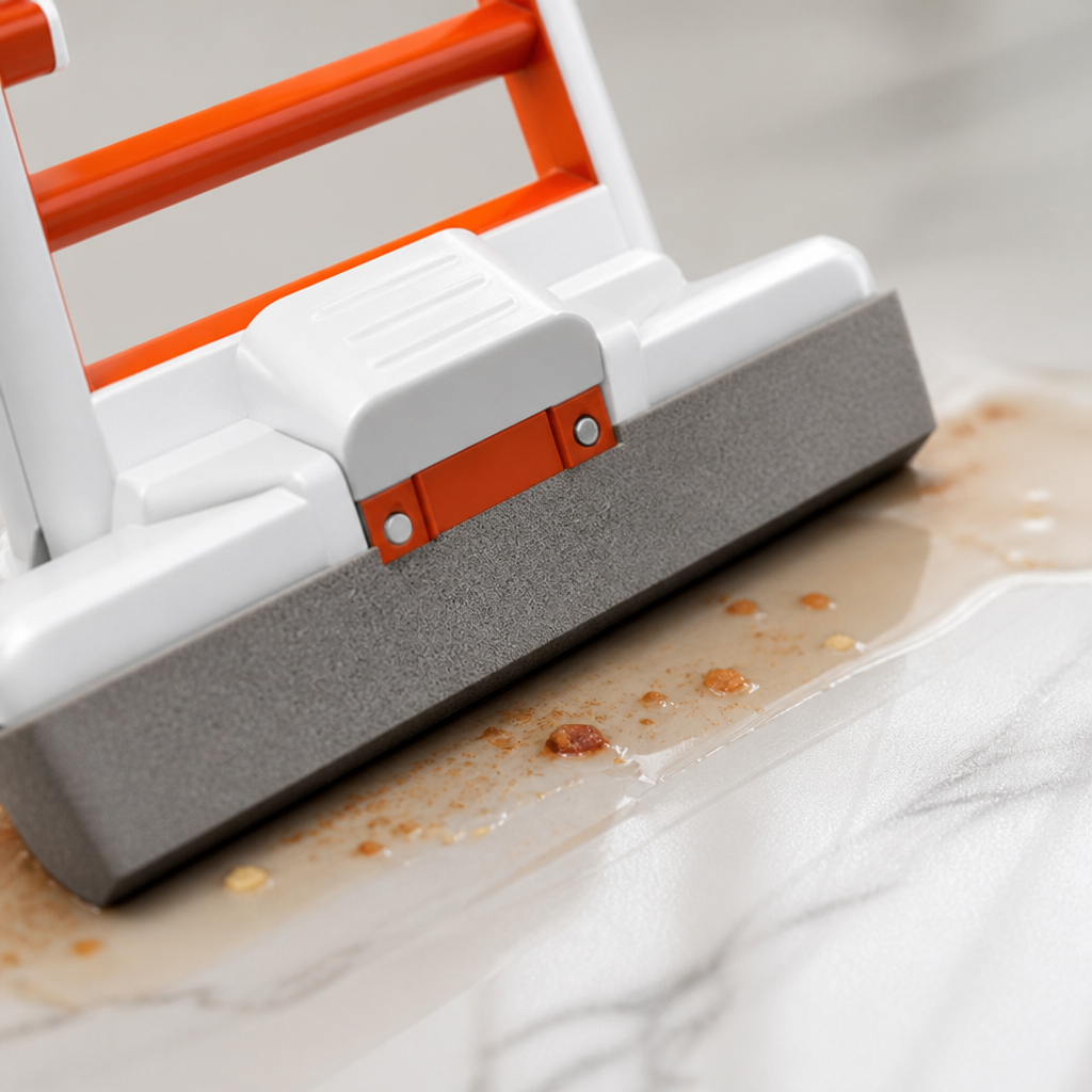 SwiftSqueeze™ — Clean Faster, Stress Less, and Enjoy Every Swipe