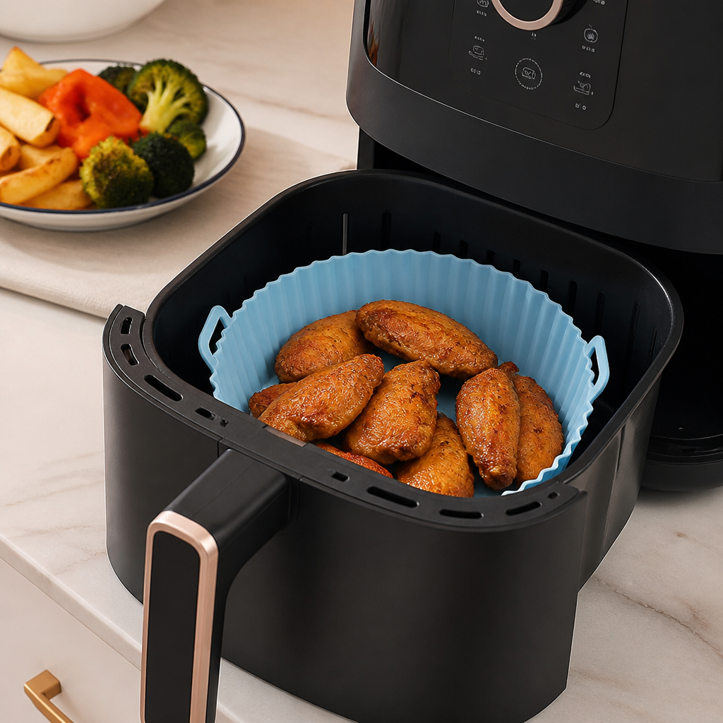 SwiftMat™ — Slash Cleanup Time and Savor Every Mess-Free Meal