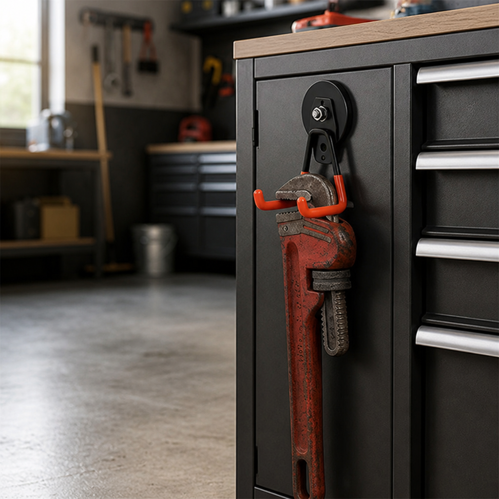 GripGuard™ — Take Command with Ironclad Hold and Effortless Tool Control