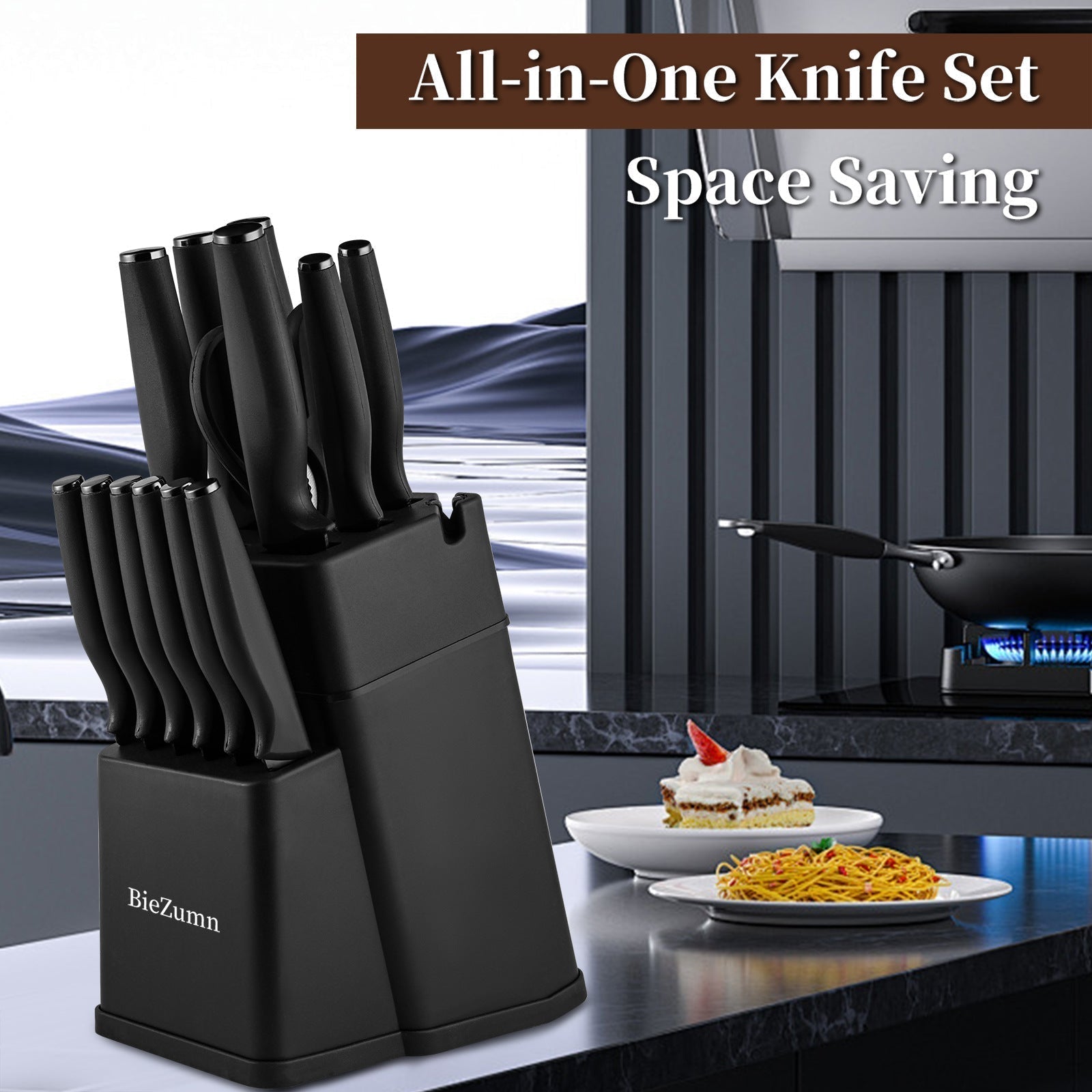 Chef's Knife Collection – Culinary Knife Set