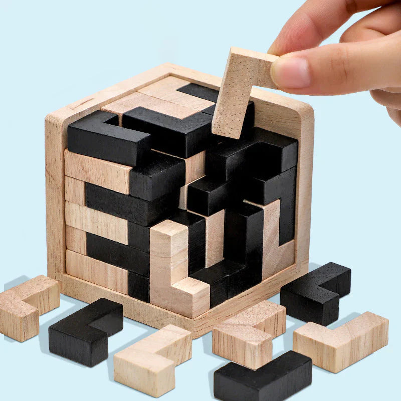 MindForge™ PuzzleCube — Ignite Your Mind with Every Thrilling Twist
