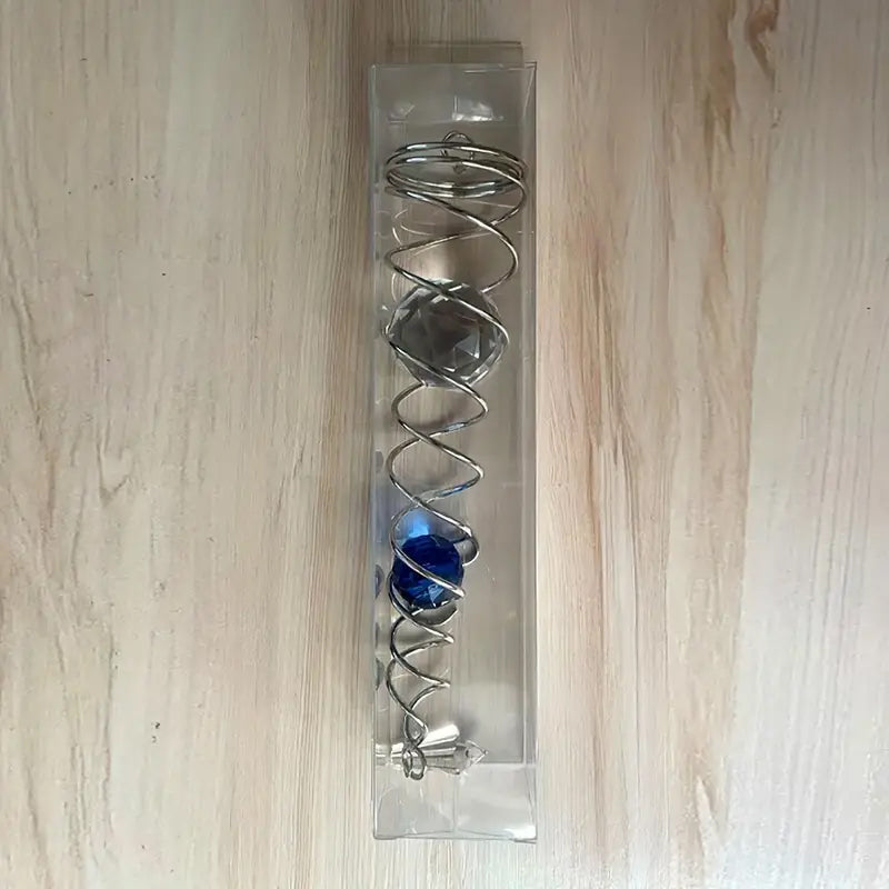 CrystalTwister™ — Spark Your Space with Twirling Elegance | 1+1 Free