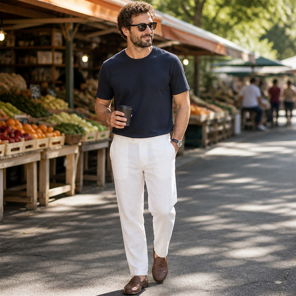 Venturo™ — Pants That Let You Move Freely and Own Your Look All Day