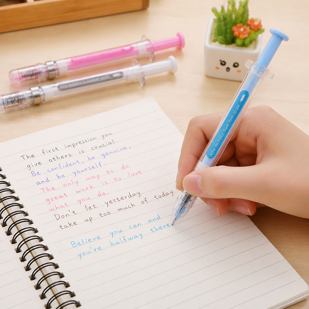 SwiftScribe™ — Ignite Your Creativity with Every Smooth, Precise Stroke