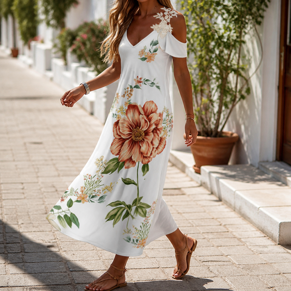 RadianceSilk™ — Unleash Your Cool, Effortless Summer Confidence