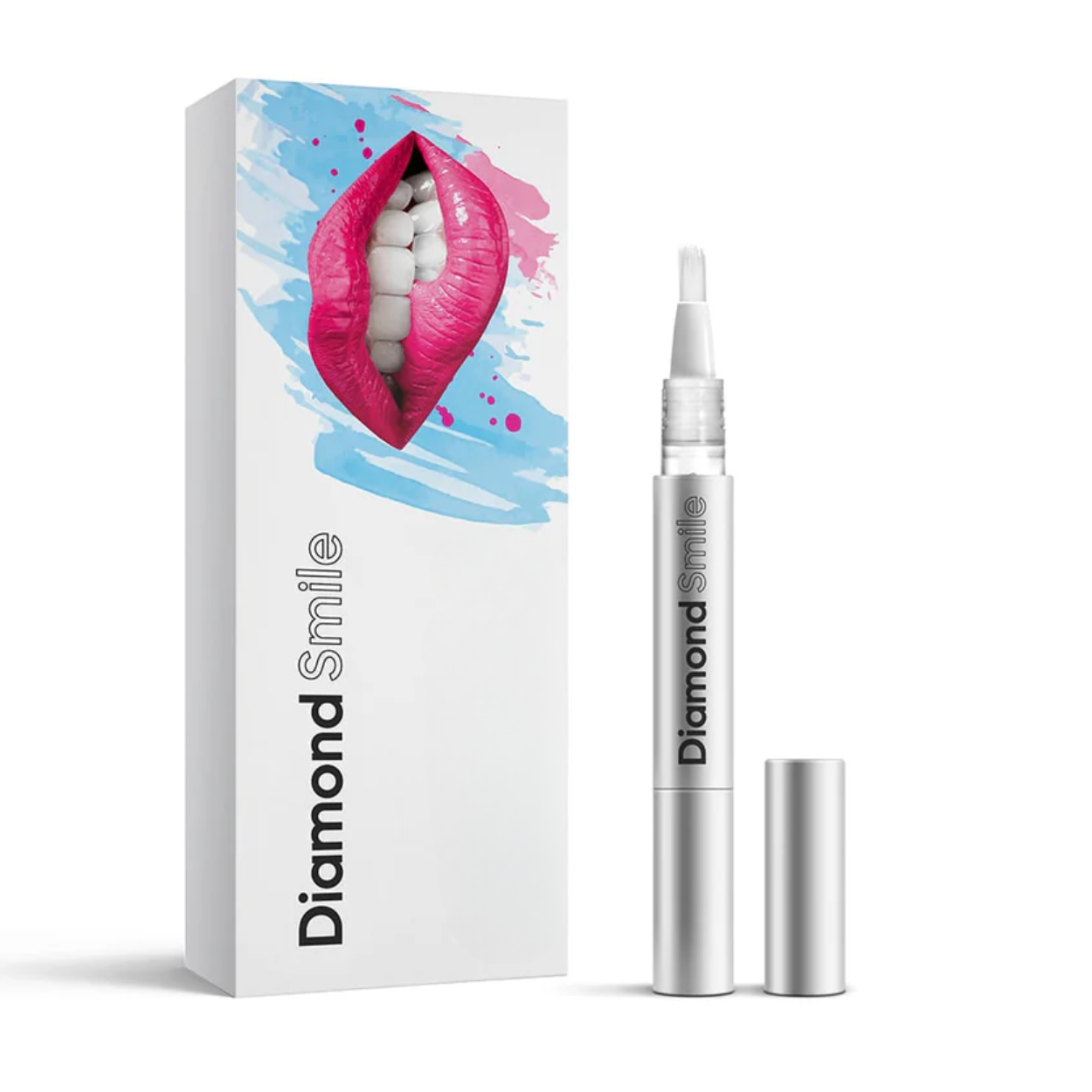DiamondShine™ — Ignite Instant Confidence with a Flawless, Head-Turning Smile