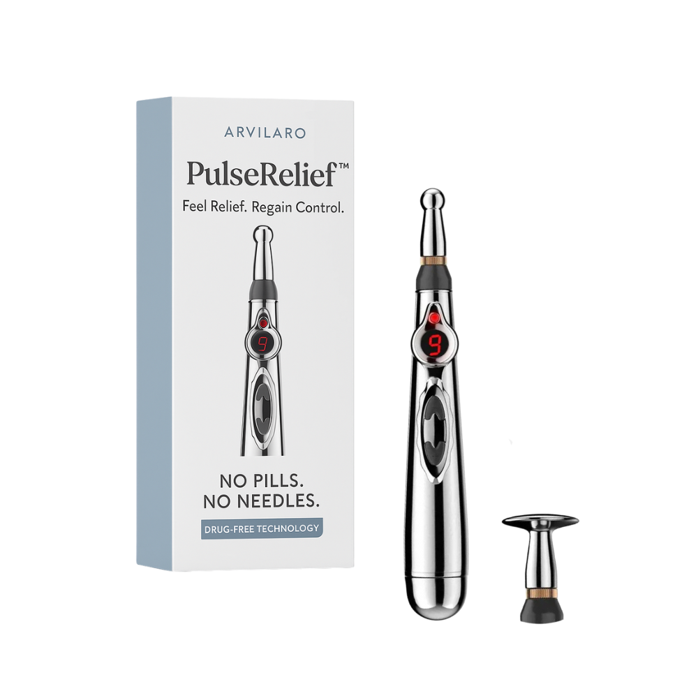 PulseRelief™ — Drug-Free Pain Relief Instantly | 1+1 Free