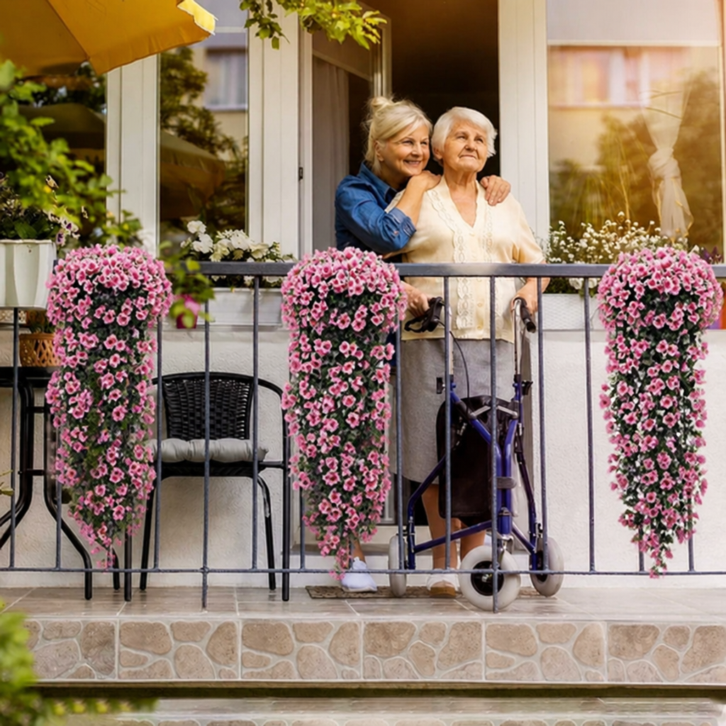 SerenAura™ — Effortless Elegance That Keeps Your Space Radiant All Year