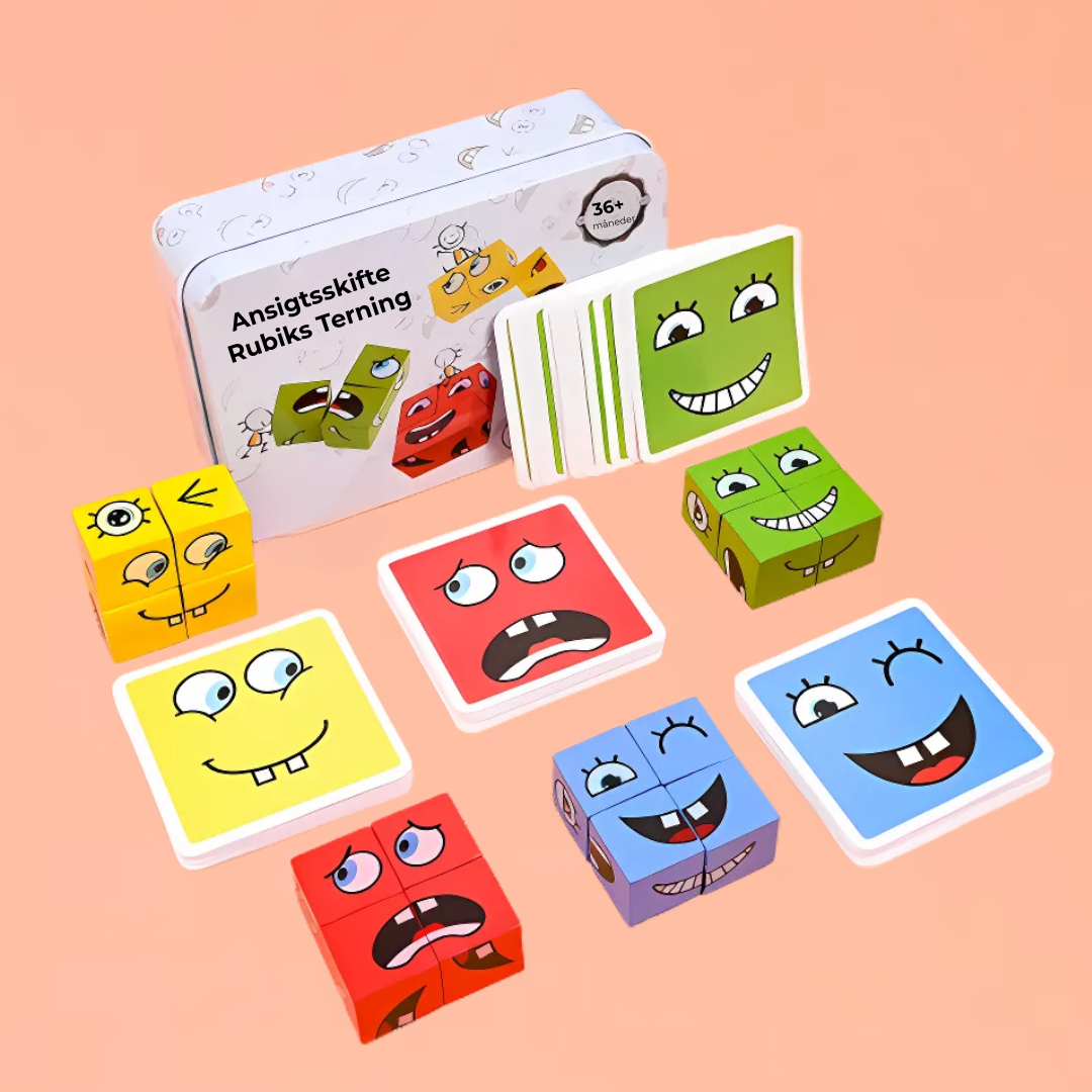 SmileCraft™ — Spark Lifelong Joy, Learning, and Connection in Every Playful Moment
