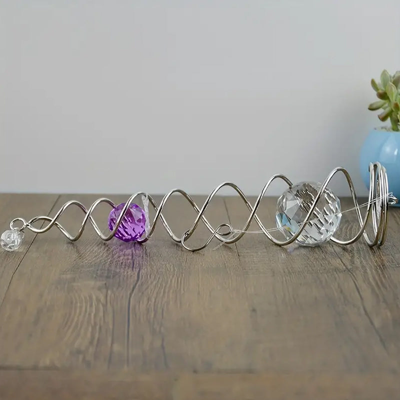 CrystalTwister™ — Spark Your Space with Twirling Elegance | 1+1 Free