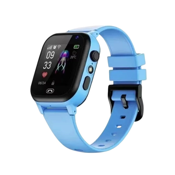 Smartwatch for Kids with GPS, Video Calling, and SOS Safety Options