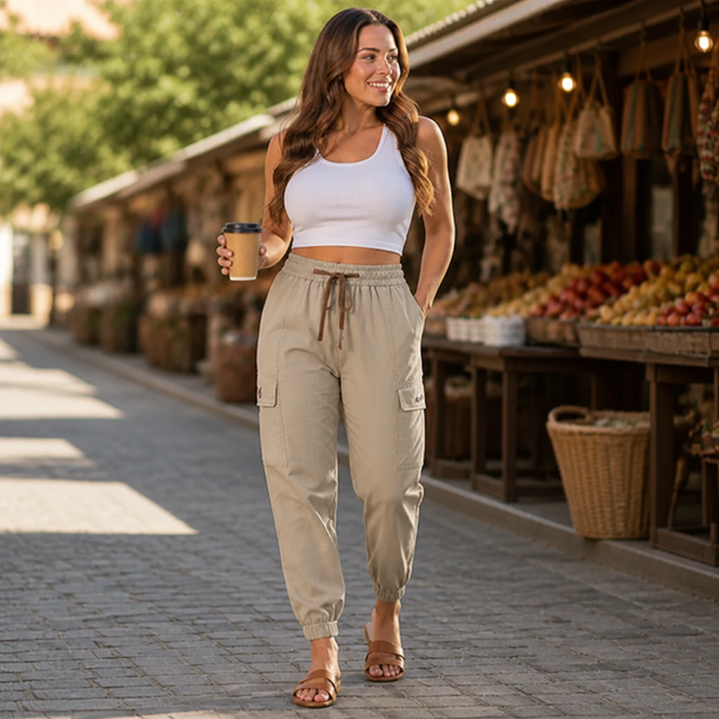 StrideMight™ Casual Pants — Move Freely, Look Sharp, Feel Unstoppable Every Day