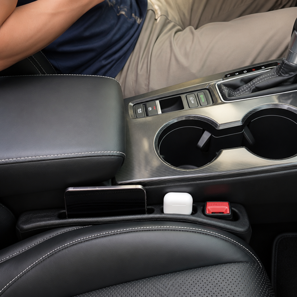 DriveGuard™ — Stop Losing Essentials and Drive with Total Peace of Mind