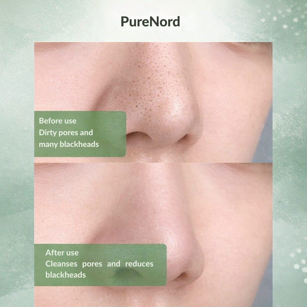 LuminaPure™ — Unleash Your Skin’s Natural Glow with Deep-Cleansing Green Tea Power