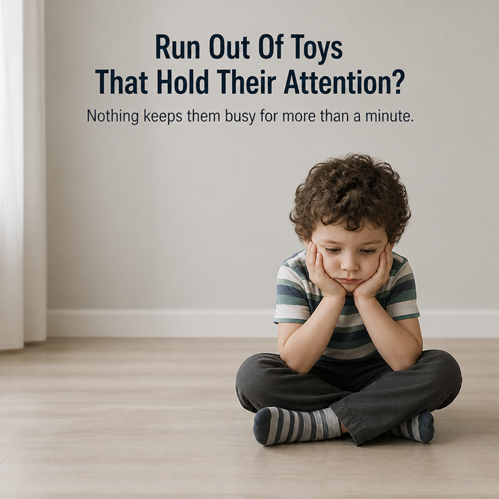 NovaLink™ Train — Ignite Endless Creativity and Spark Joyful Play Every Day