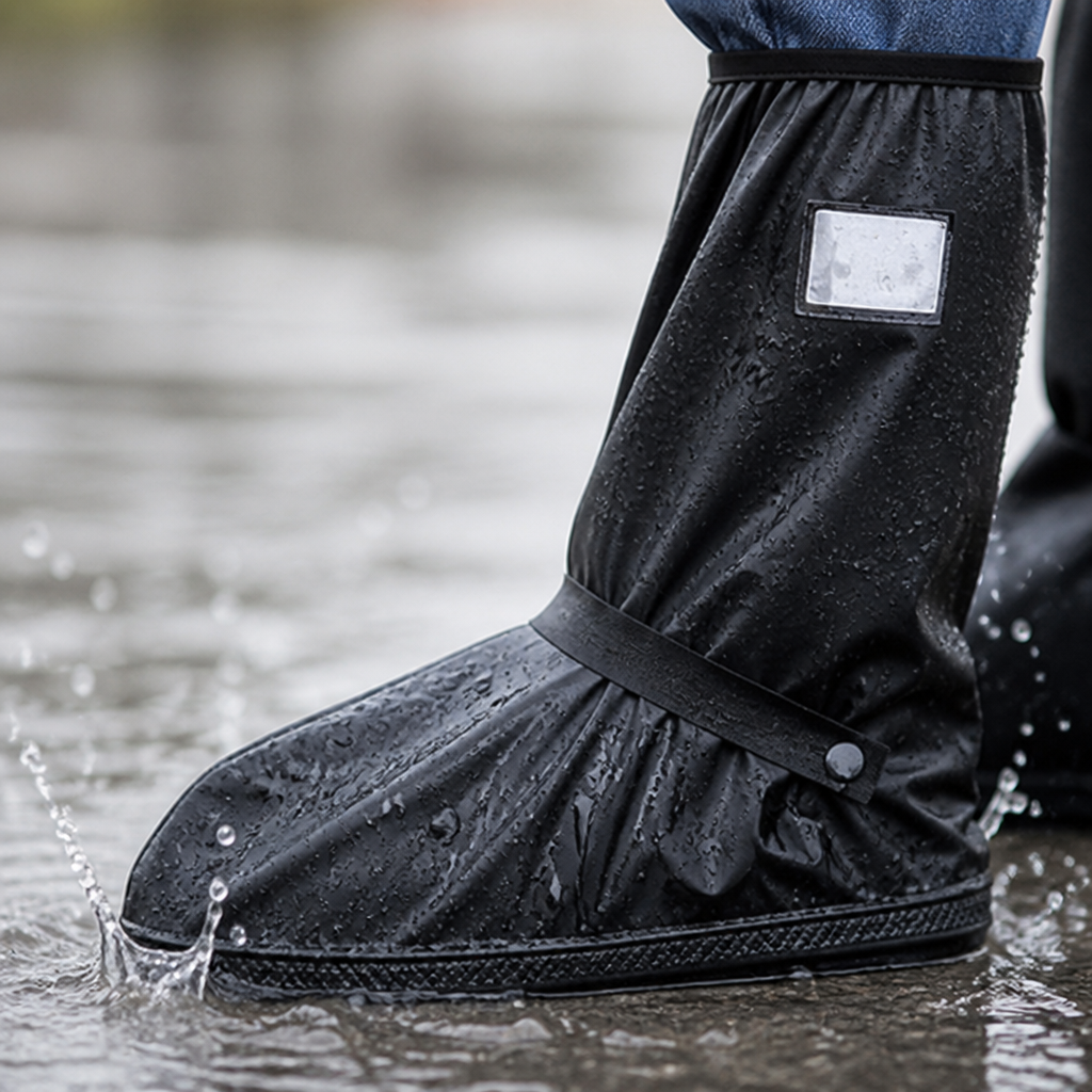 AquaGuardPro™ — Command Every Storm with Dry, Confident Steps