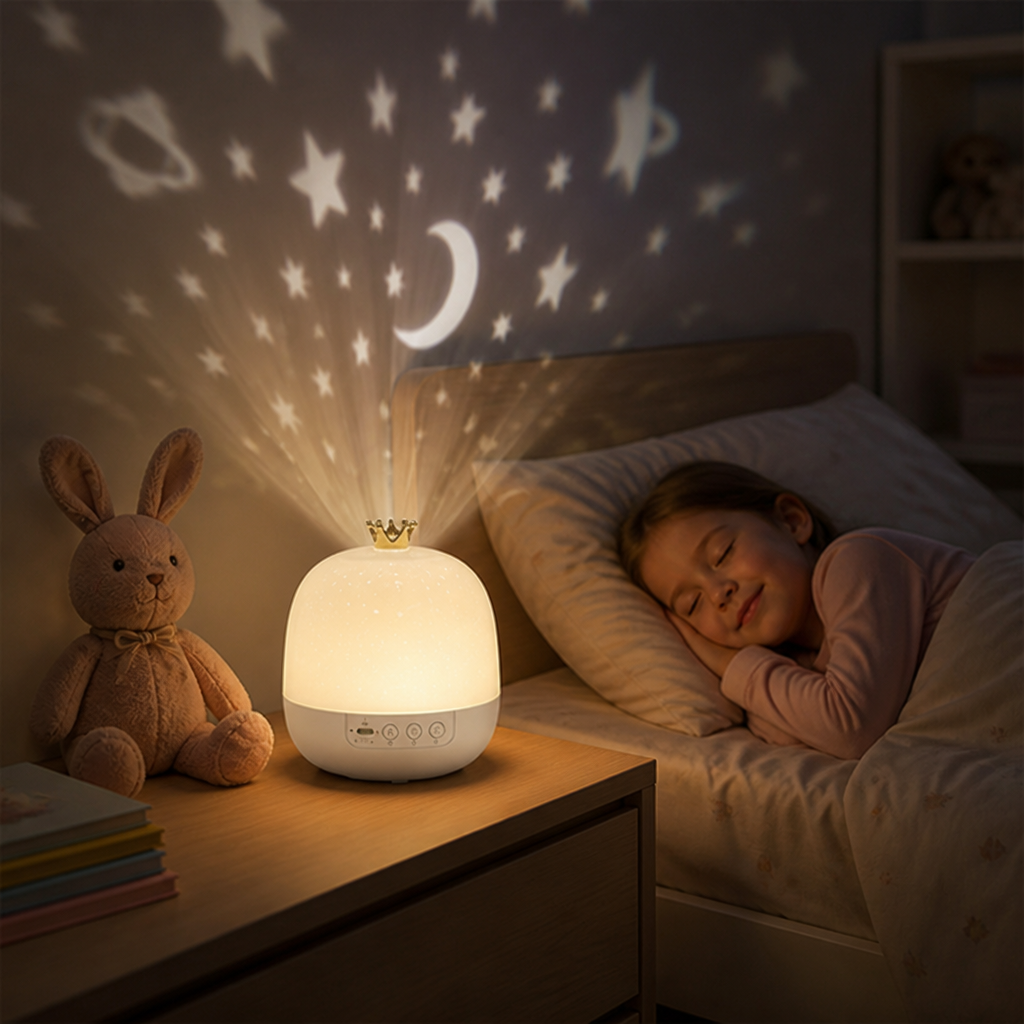 LumaAura™ — Escape Into Soothing Stars and Blissful Nights Every Time