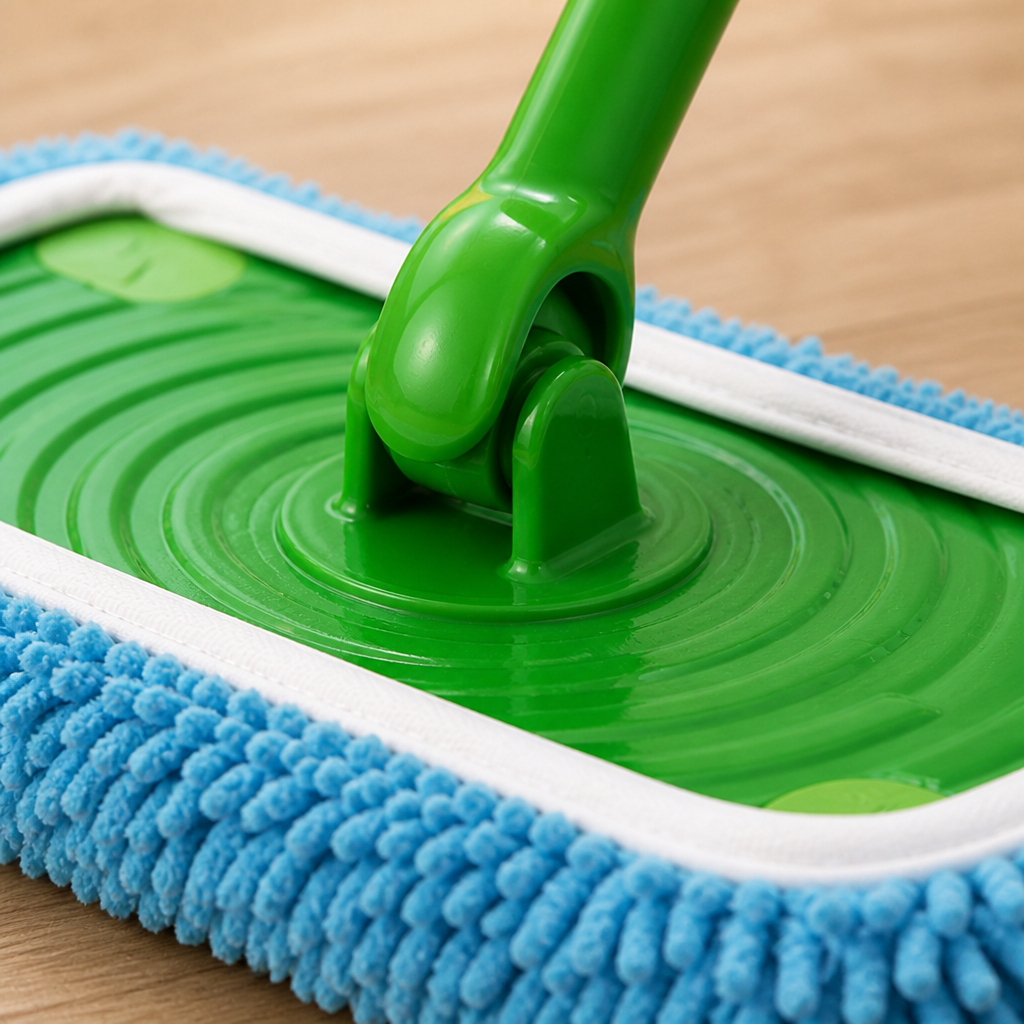 CleanSweep™ — Clean Smarter, Save More, and End Waste for Good