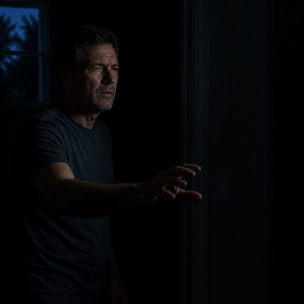 IllumiTrack™ — Instant, Wireless Light That Follows Your Every Move